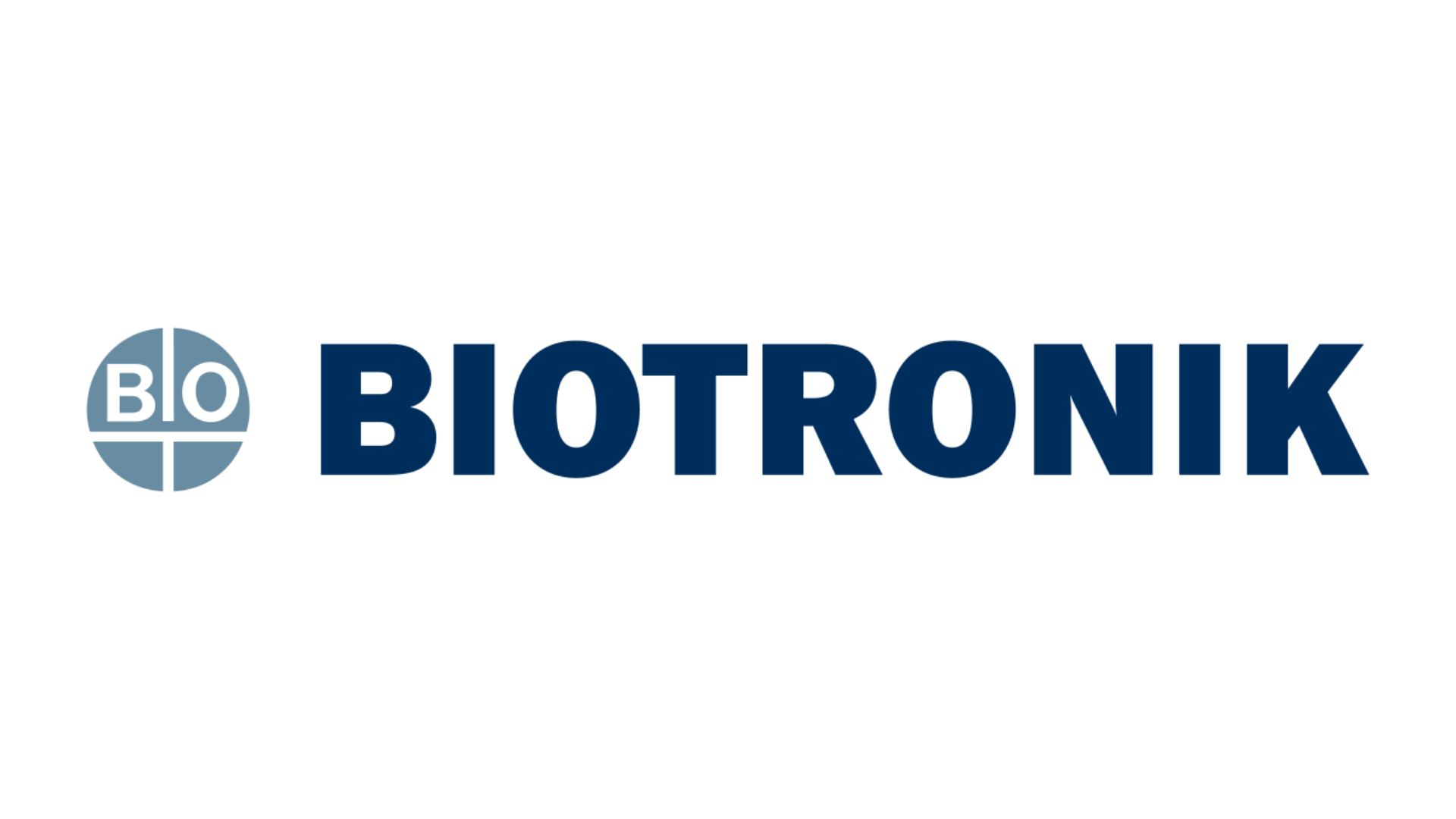 Logo Biotronik