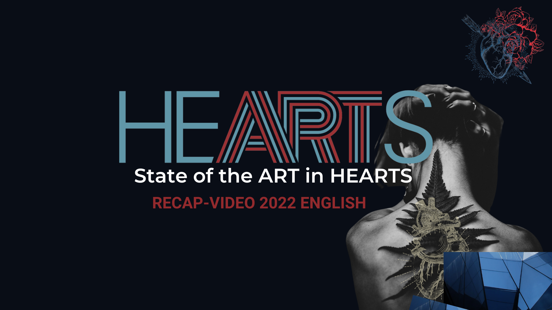HEARTS_2022, recap video, English