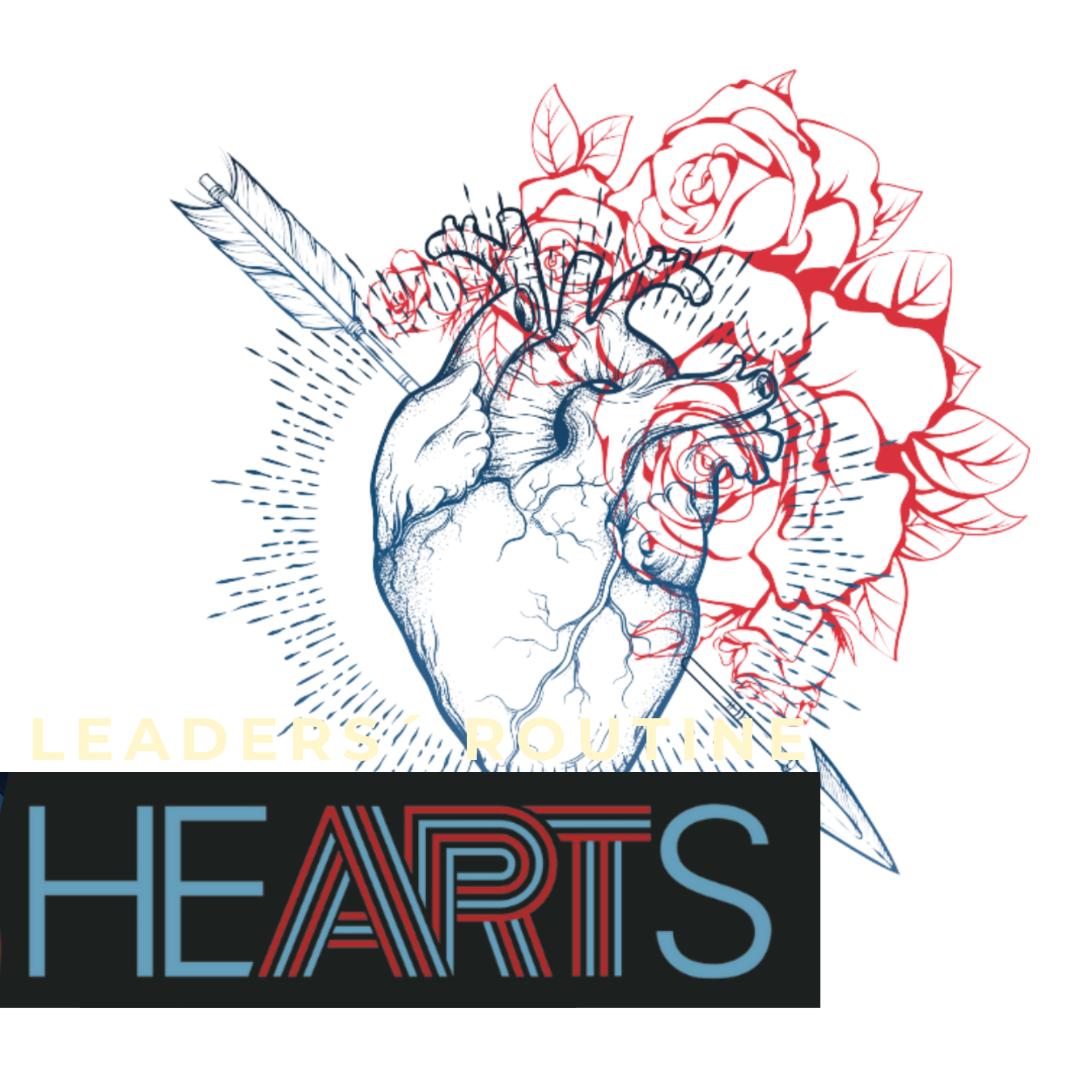 HEARTS LR Logo