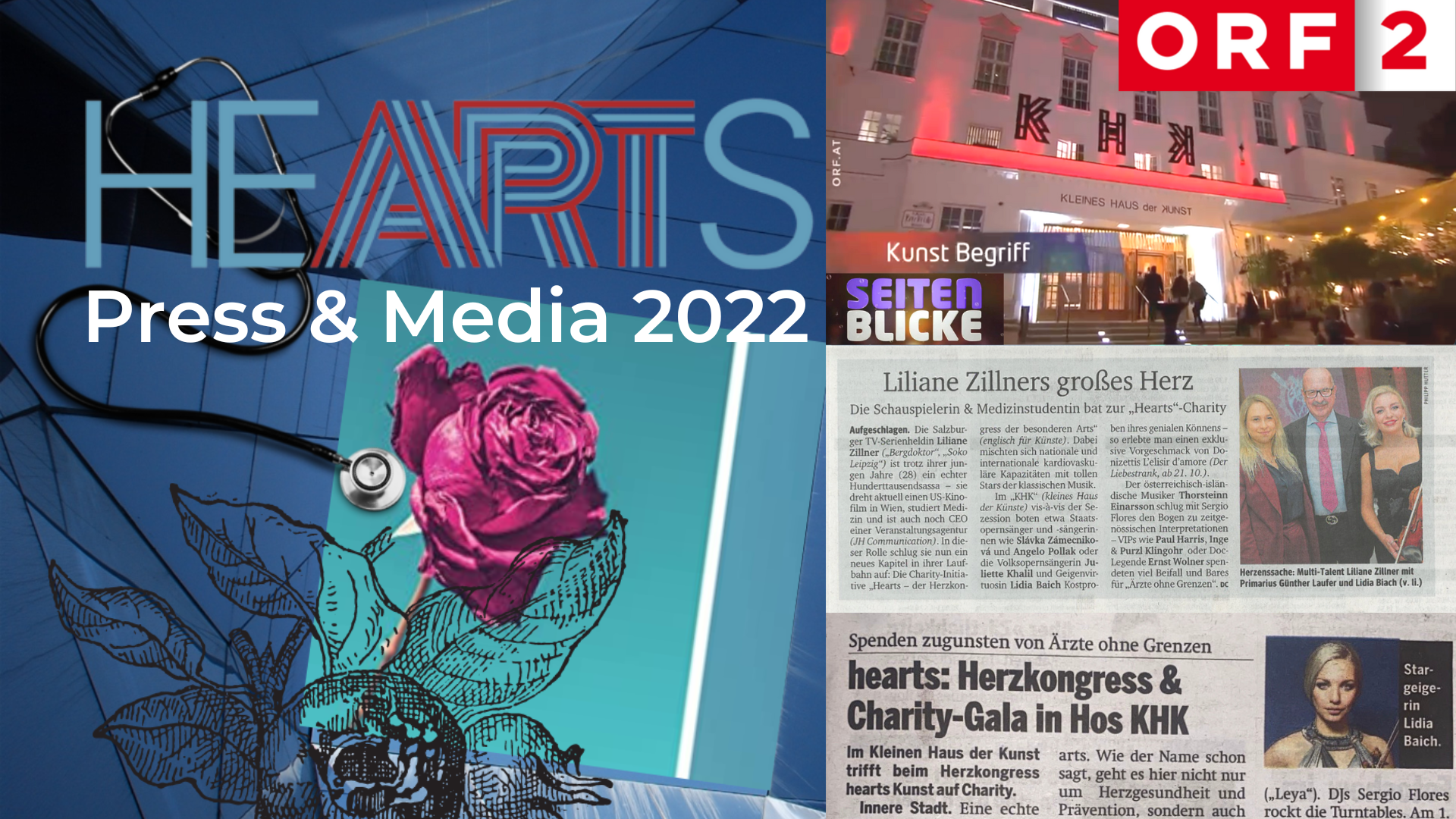 Press & Media HEARTS_2022