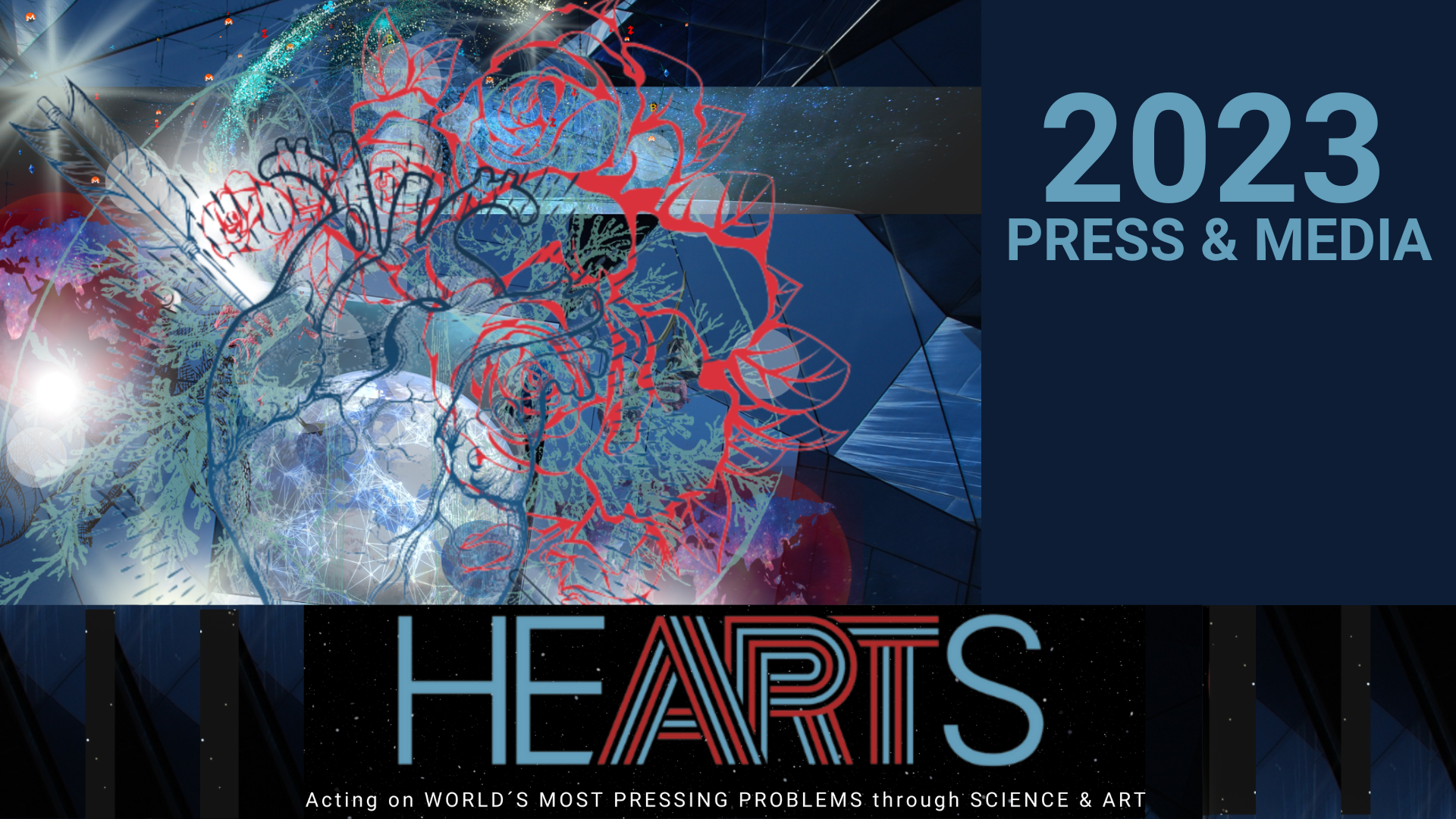 PRESS & MEDIA - HEARTS Conference 2023