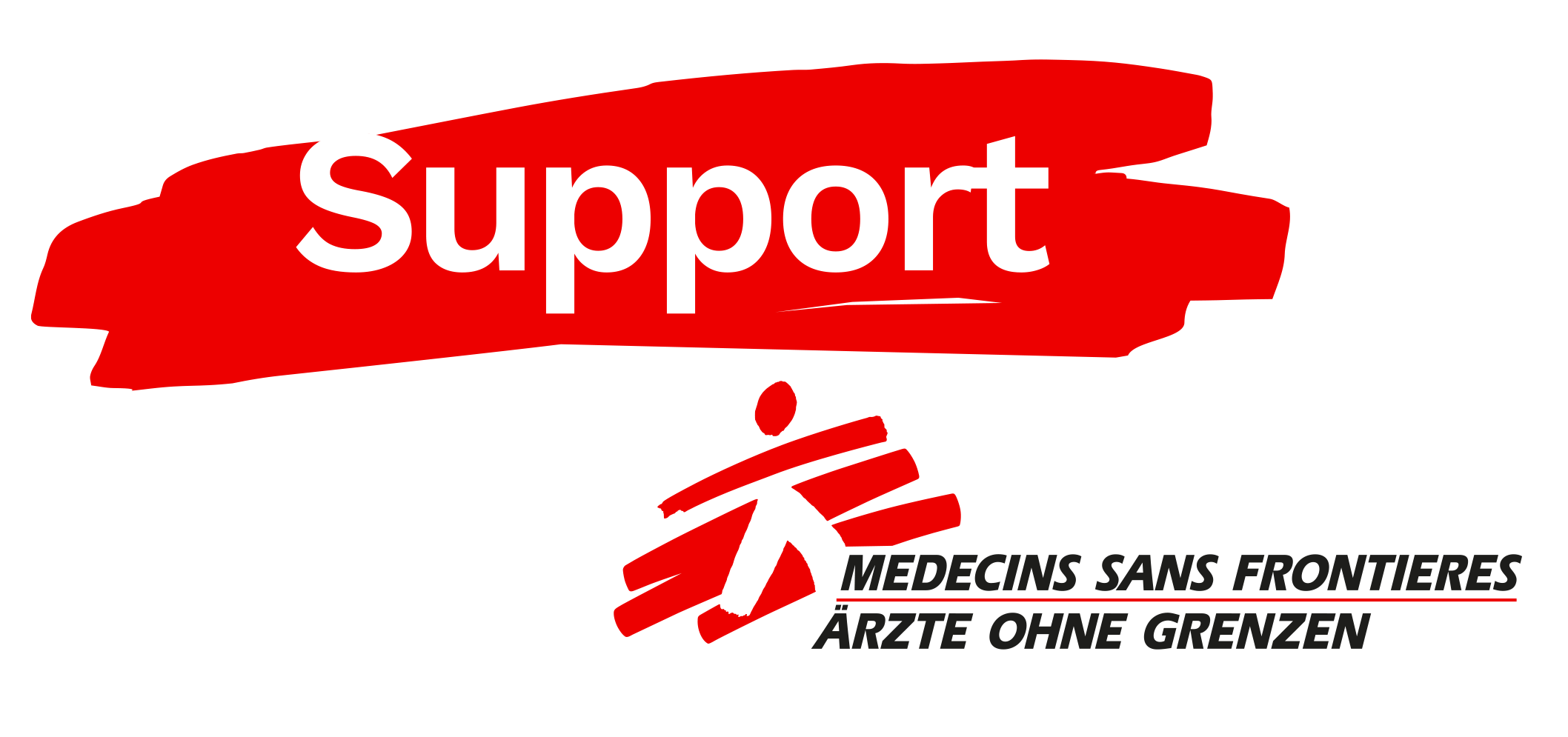 Logo Ärzte Ohne Grenzen