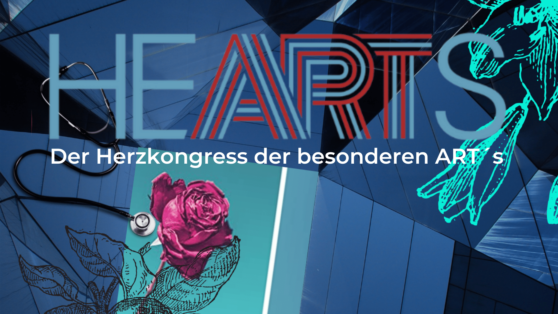 HEARTS: Der Herzkongress der besonderen ART´s